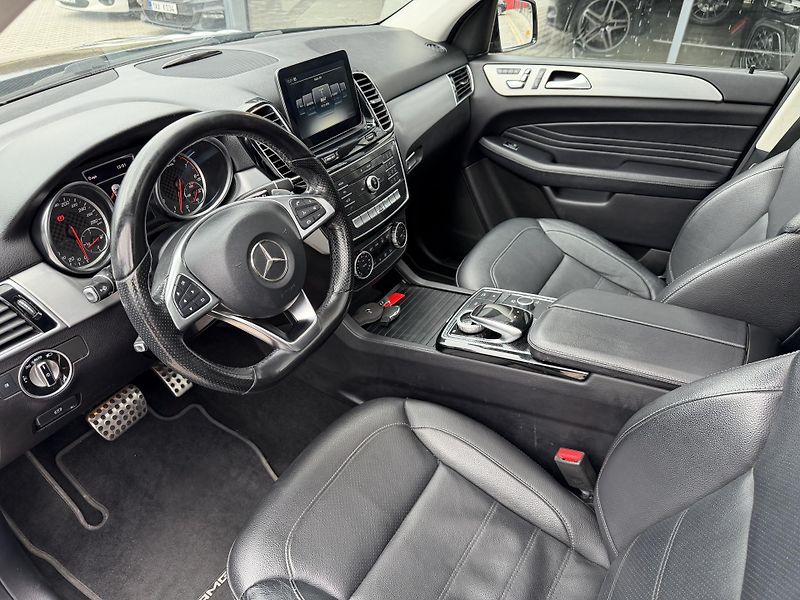 Mercedes-Benz GLE (2017) 43 AMG 287kW 4 MATIC PANORAMA! - fotka 18 z 37