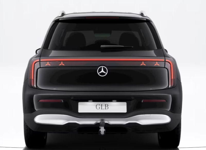 Mercedes-Benz GLB (2026) GLB 200 - fotka 5 z 8