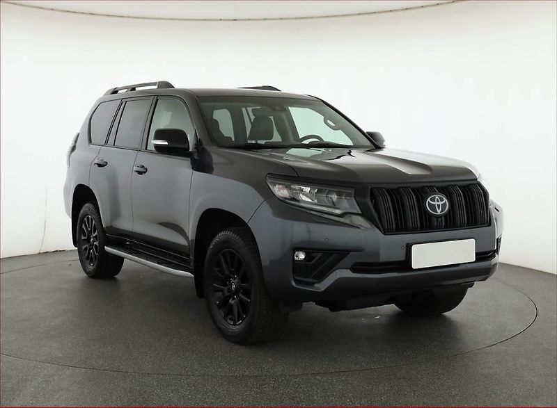 Toyota Land Cruiser (2023) 2.8 D-4D - fotka 1 z 20