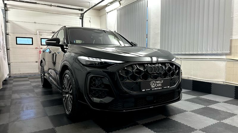 Audi SQ5 STAV NOVÉHO VOZU / ZÁRUKA  - fotografie inzerátu