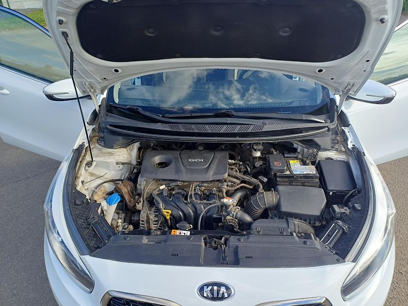 Kia Ceed (2015) - fotka 18 z 20