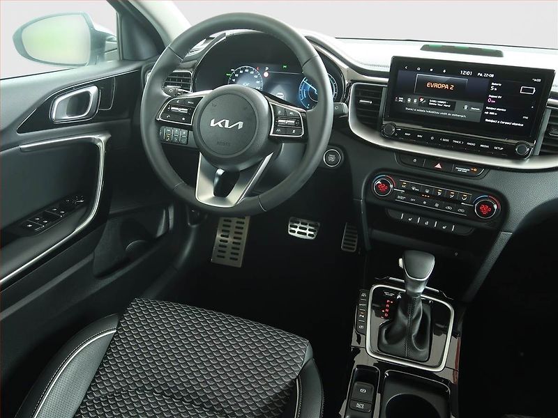 Kia XCeed (2025) Plug-in-Hybrid, ACC, DPH - fotka 7 z 17