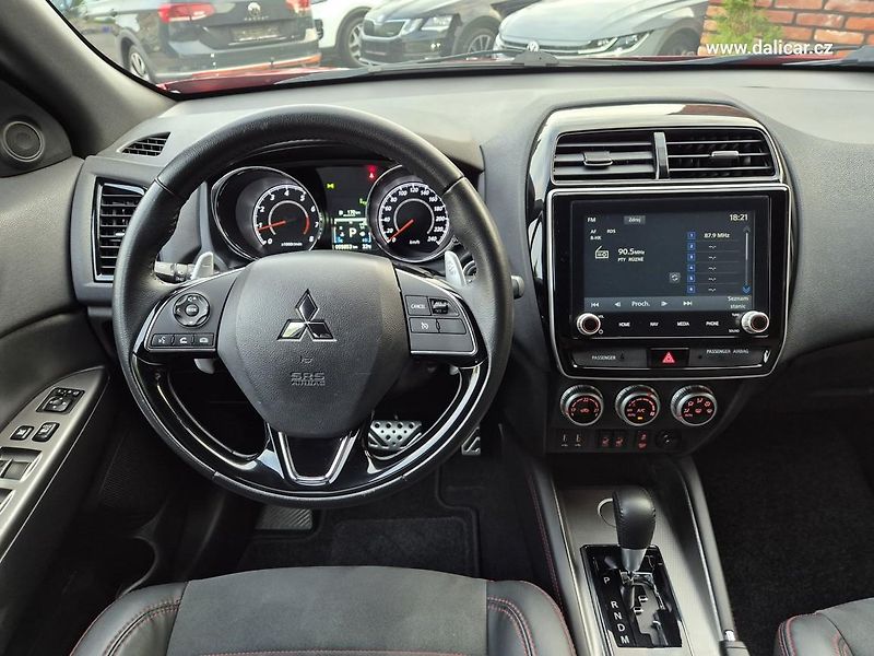 Mitsubishi ASX (2019) 2.0i CVT 110KW Intro Edition+ - fotka 25 z 52