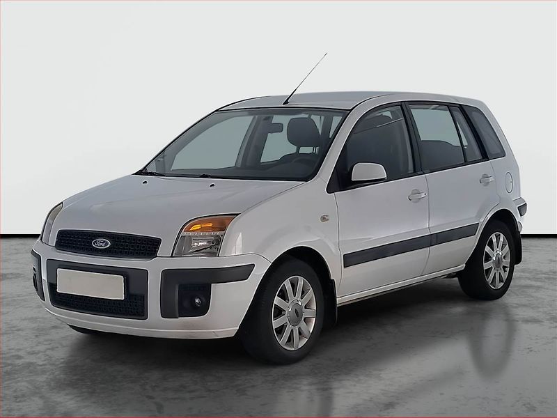Ford Fusion (2009) 1.4, nová STK, slušný stav - fotka 2 z 14