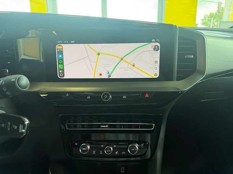 Opel Mokka GS Hybrid 1.2T 107kW eDCT6 - fotka 22 z 25