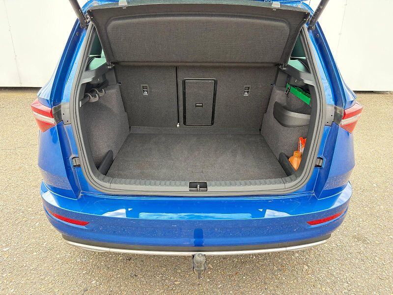 Škoda Karoq (2024) DSG 4x4 2.0 TDI / 110 kW / SPO - fotka 12 z 35