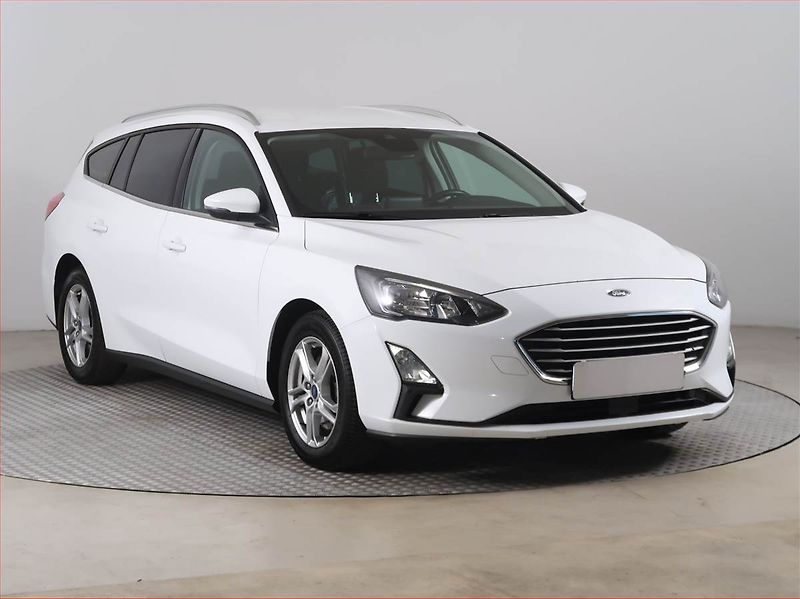 Ford Focus (2020) 1.0 EcoBoost, Tempomat - fotografie inzerátu