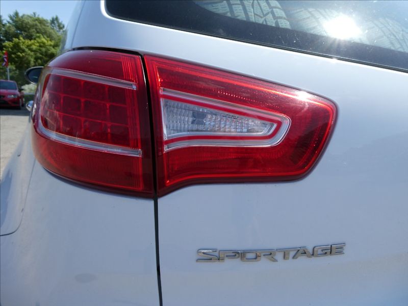Kia Sportage 2,0 CRDi 135kW AWD 2x kola, ČR - fotka 11 z 41