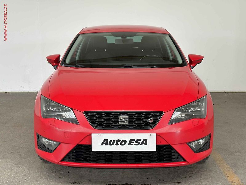 Seat Leon (2016) 1.8TSi, ČR, LED, park.čidla - fotka 2 z 15