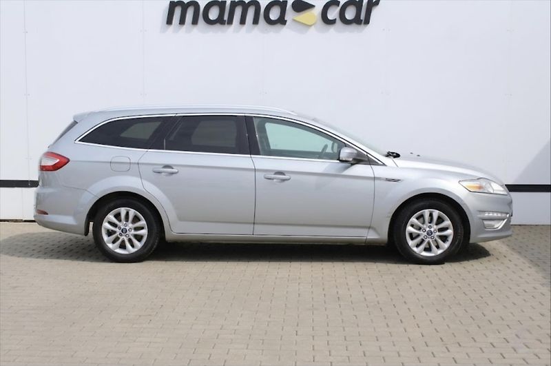Ford Mondeo 2.0 TDCI 120kW TITANIUM NAVI - fotka 8 z 25