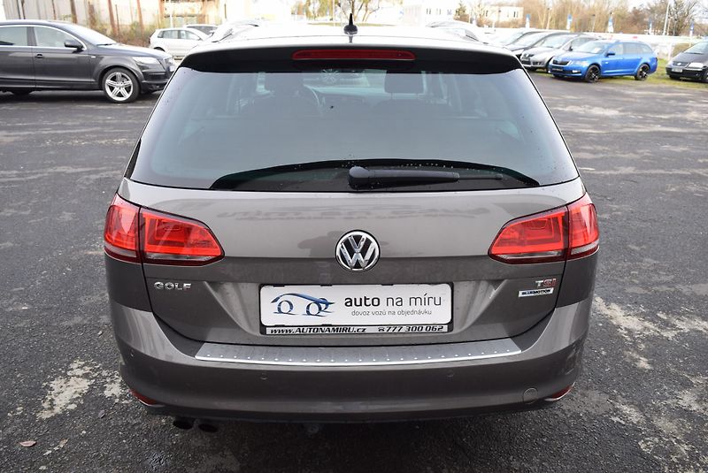 Volkswagen Golf Variant (2016) 1.4TSI 110kw COMFORTLINE TAŽNÉ - fotka 9 z 45