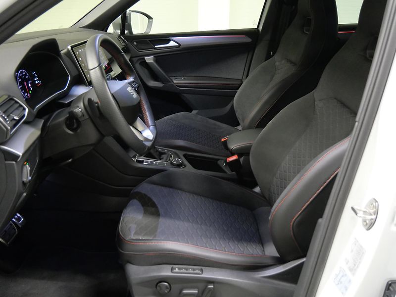 Seat Tarraco - fotka 11 z 27