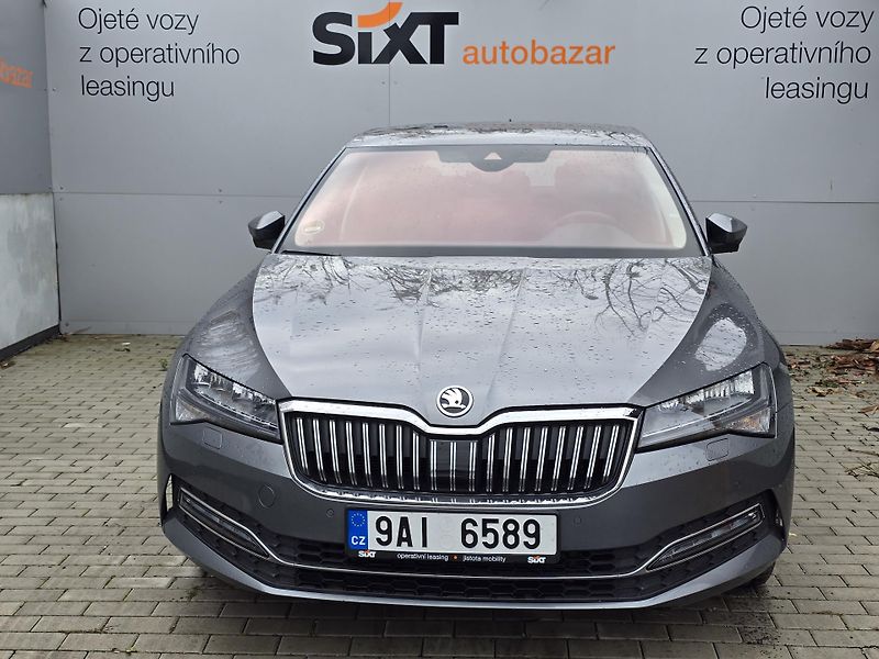 Škoda Superb  IIIF Style 2,0 TDI (147 kW) - fotka 3 z 9