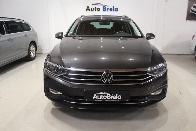 Volkswagen Passat (2022) 2.0TDI DSG Display Tažné  - fotka 4 z 39