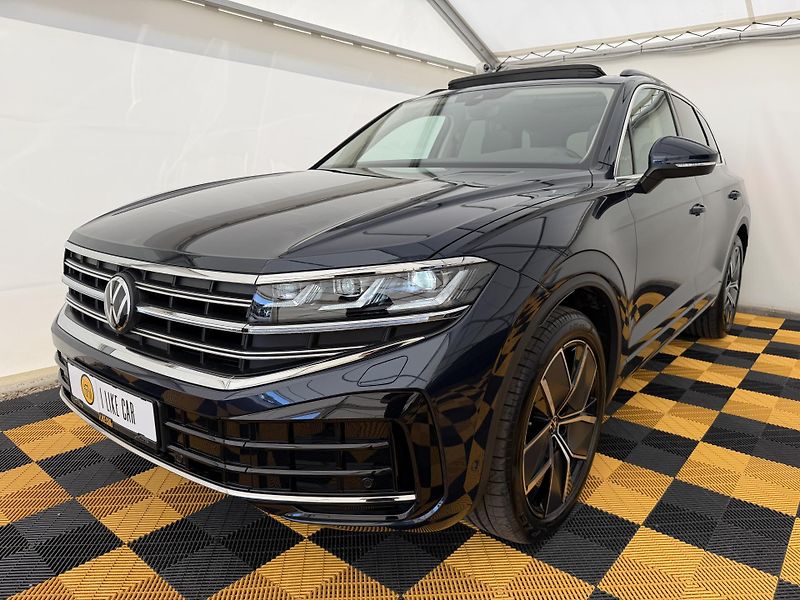 Volkswagen Touareg 3.0Tdi*210kw*1MAJ*DPH*ELEGANCE - fotka 2 z 49