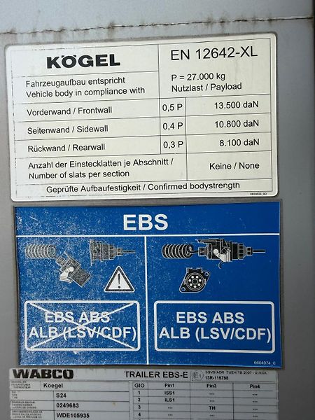 Kögel Ostatní (2019) - fotka 13 z 14