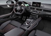 Audi RS 5 Coupé.