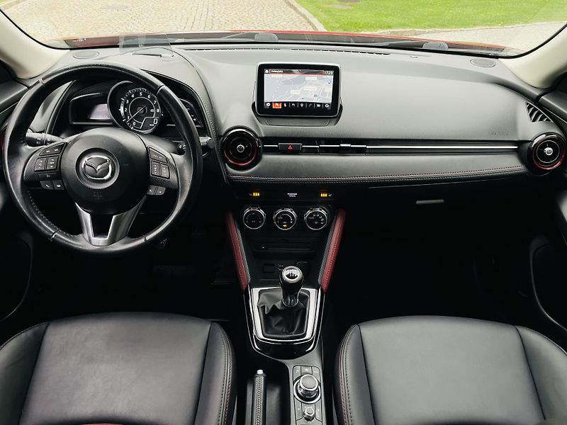 Mazda CX-3 2.0i KAMERA SERVISKA 1MAJITEL - fotka 22 z 47
