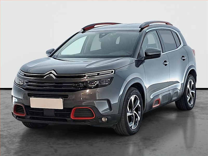 Citroën C5 Aircross (2019) BlueHDi 180, Automat - fotka 2 z 21