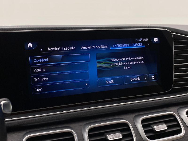 Mercedes-Benz GLE COUPE 400d 4MATIC AUT CZ - fotka 56 z 85