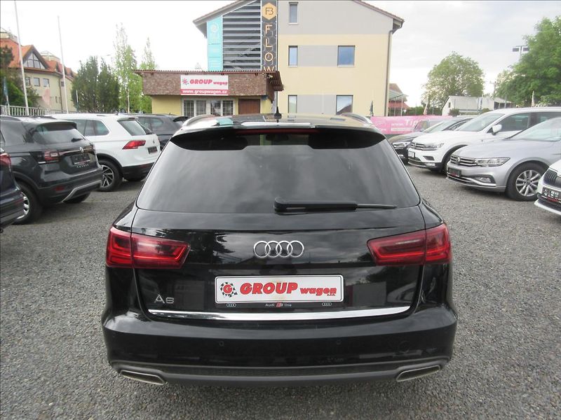 Audi A6 Avant 3,0 TDI Sline - fotka 5 z 19