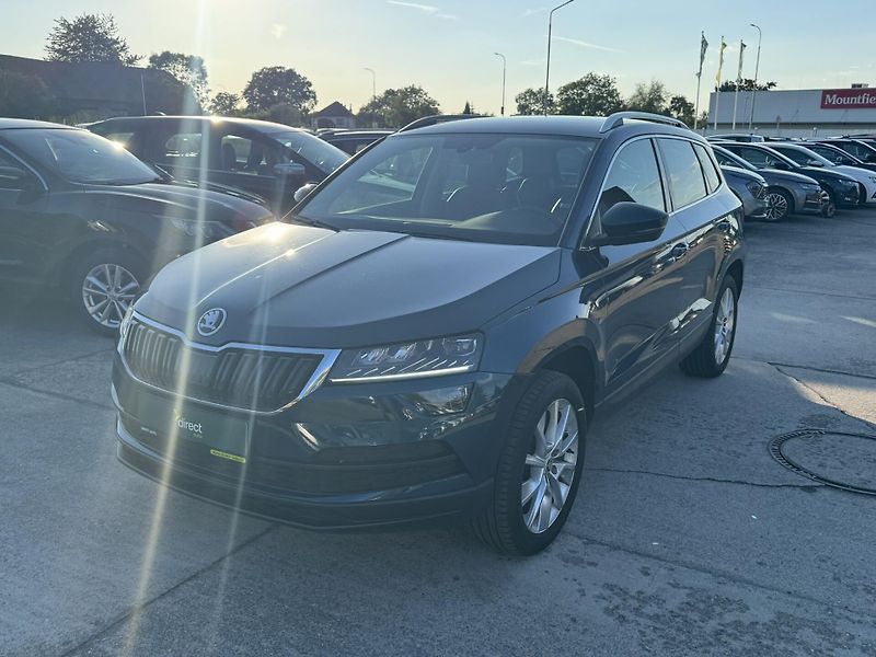 Škoda Karoq - fotografie inzerátu