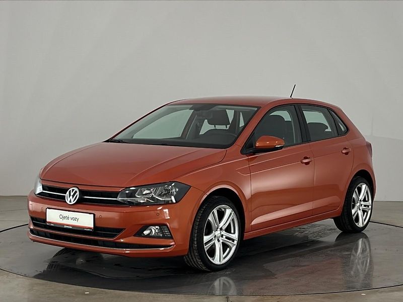 Volkswagen Polo Highline - fotka 1 z 27