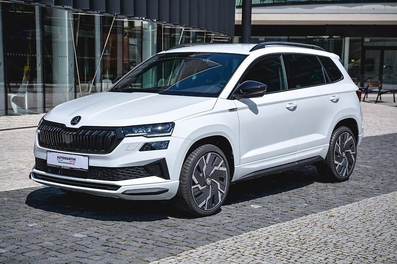 Škoda Karoq (2023) 1,5Tsi Sportline Exclusive DSG - fotka 12 z 30
