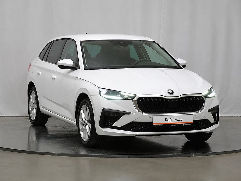 Škoda Scala - fotka 8 z 24
