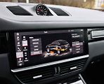 Porsche Cayenne S.