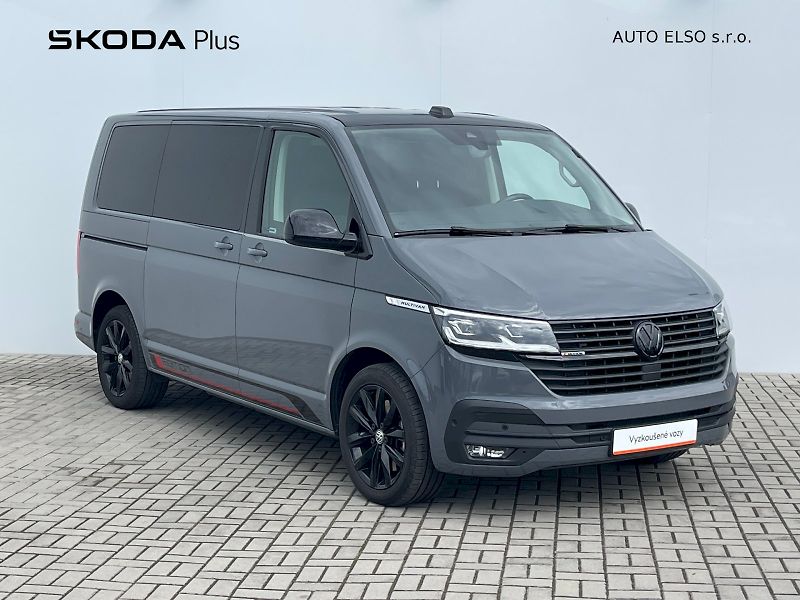 Volkswagen Multivan (2023) 2.0 TDI / 150 kW DSG 4Motion H - fotka 27 z 30