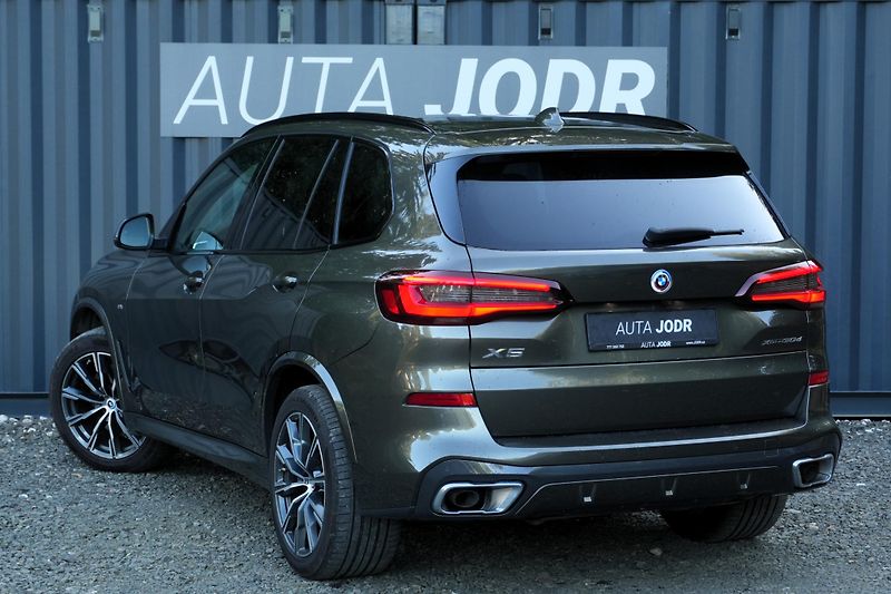 BMW X5 30d, ČR, Webasto, ACC,Panorama - fotka 6 z 46