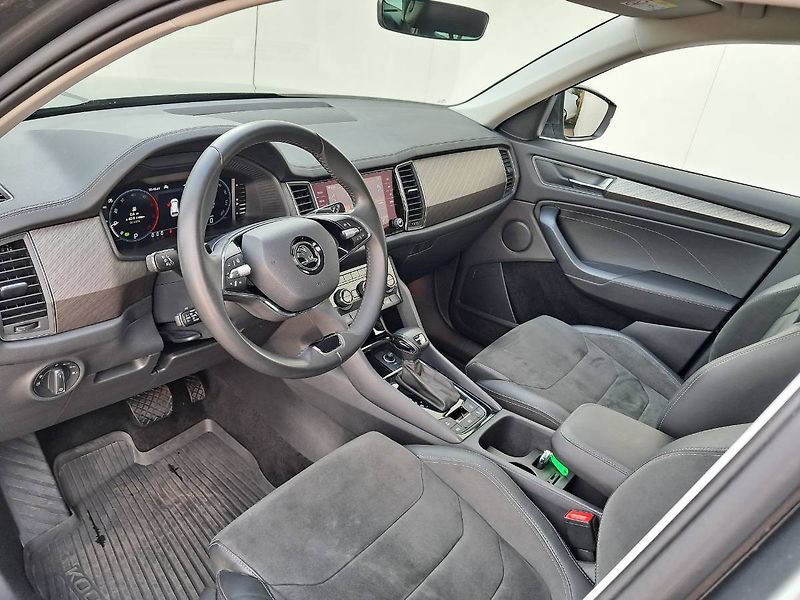 Škoda Kodiaq (2022) Style Plus 2.0 TDI / 110 kW 4x - fotka 21 z 31