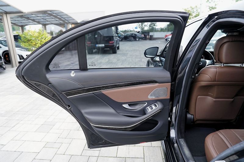 Mercedes-Benz Třídy S 350d AMG/Burmester/260 PS - fotka 21 z 47