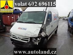 Nissan Interstar (2003) VOLAT 602 696115 - fotografie inzerátu