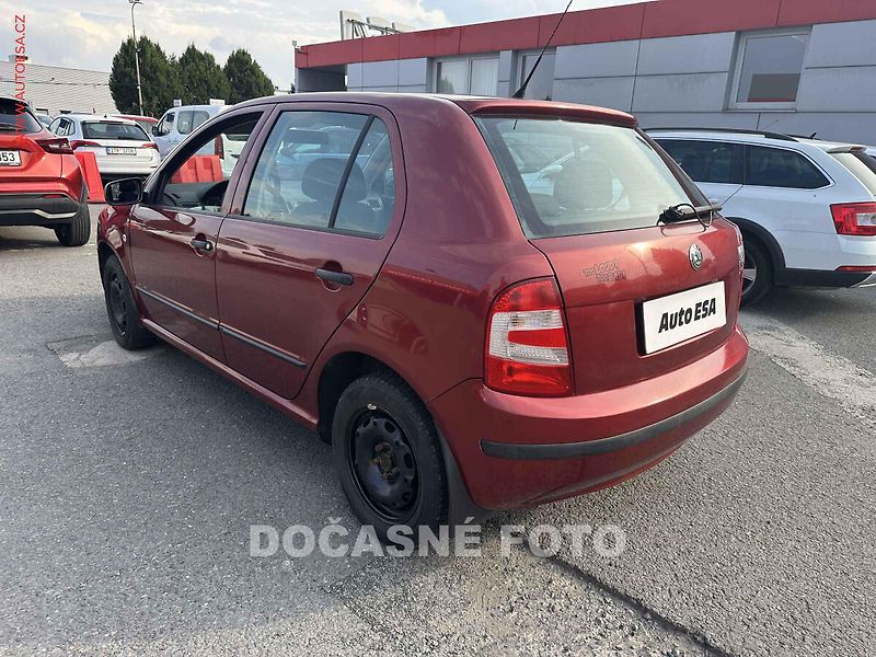 Škoda Fabia (2006) 1.2i, AC - fotka 2 z 3