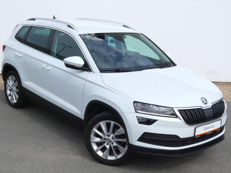 Škoda Karoq 4x4 StylePlus 2.0 TDI /110kW 6 - fotka 9 z 29