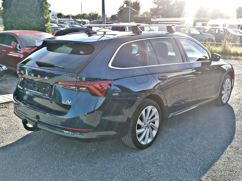 Škoda Octavia (2021) 1.4 TSi iV PHEV 150kW Plug in - fotka 4 z 39