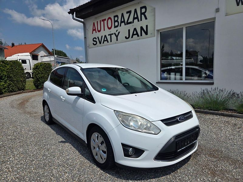 Ford C-MAX (2012) 1.6 i Serviska - fotka 1 z 22