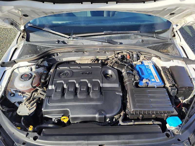 Škoda Octavia 2.0 TDi 110kW AMBITION - fotka 32 z 43