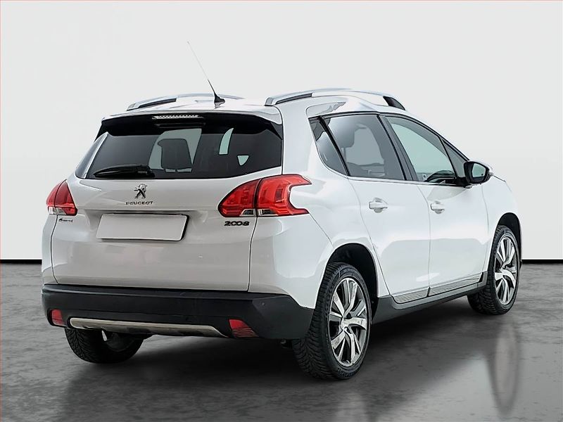 Peugeot 2008 (2013) Allure 1.6 VTi, Tempomat - fotka 5 z 20