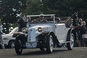 V sobotu 3. září se uskutečnilo v Kopřivnici mezinárodní Tatra Veterán Rallye Beskydy na počest Monsieur Dakar Karla Lopraise.