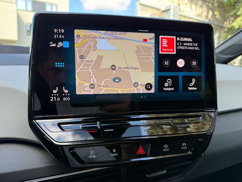 Volkswagen ID.3 Pro S 82kWh HUD REZERVACE - fotka 18 z 40