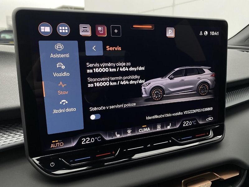Cupra Terramar DSG 4WD 2,0 TSi 150 kW - fotka 20 z 30