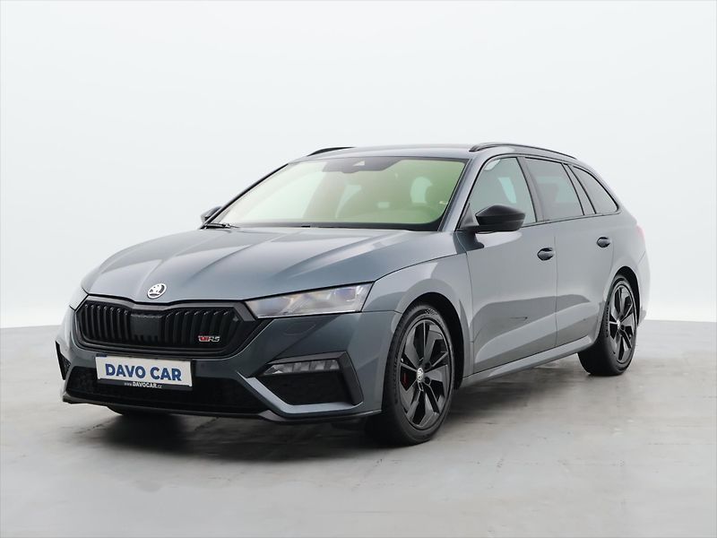 Škoda Octavia 2,0 TSI RS 180kW CZ DPH - fotka 3 z 32