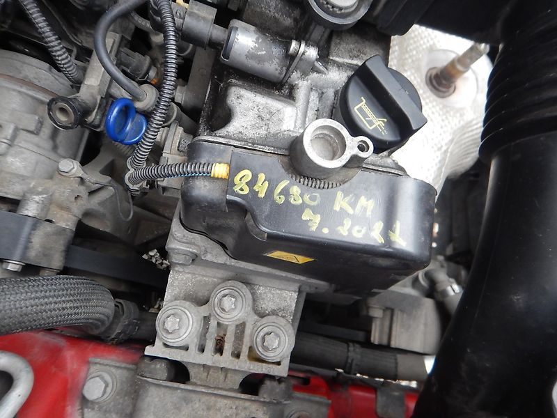 Fiat Fiorino Qubo 1.4 75, KLIMA, ČR - fotka 26 z 29