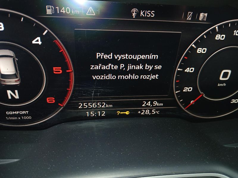 Audi Q7 (2016) 3,0TDi S line - fotka 10 z 19