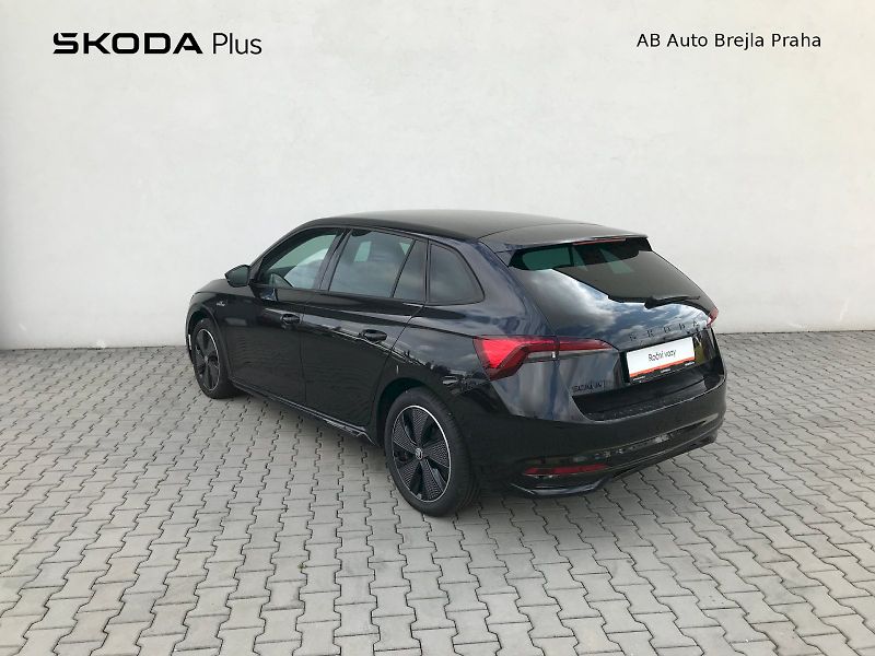 Škoda Scala (2025) MC TSI 85/1.0 A7F - fotka 6 z 28