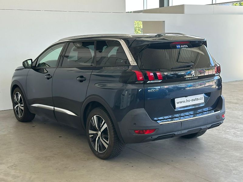 Peugeot 5008 (2018) 1.2PureTech,ALLURE,DPH,130HP - fotka 6 z 21