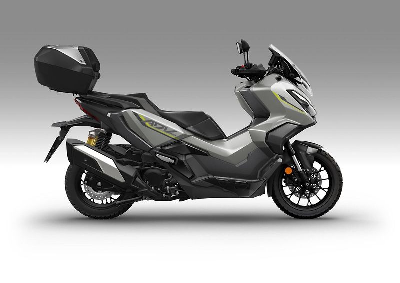 Honda ADV 350 (2026) Smart Box - fotka 1 z 6